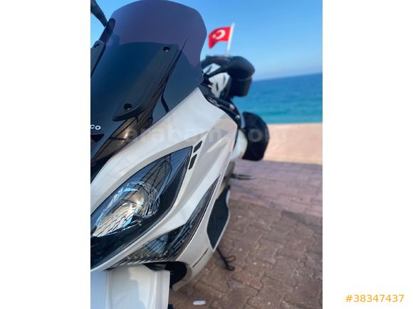 Sahibinden Kymco Xtown 250i Antalya