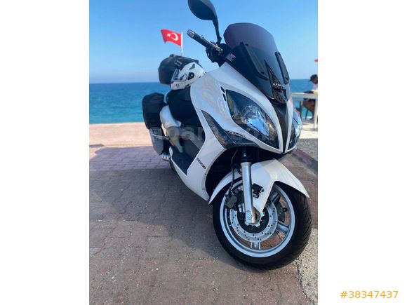 Sahibinden Kymco Xtown 250i Antalya