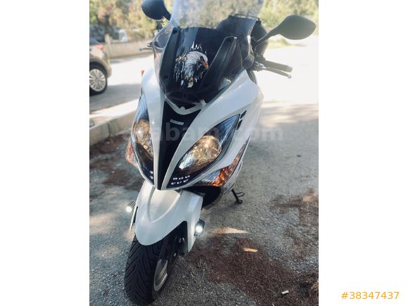 Sahibinden Kymco Xtown 250i Antalya