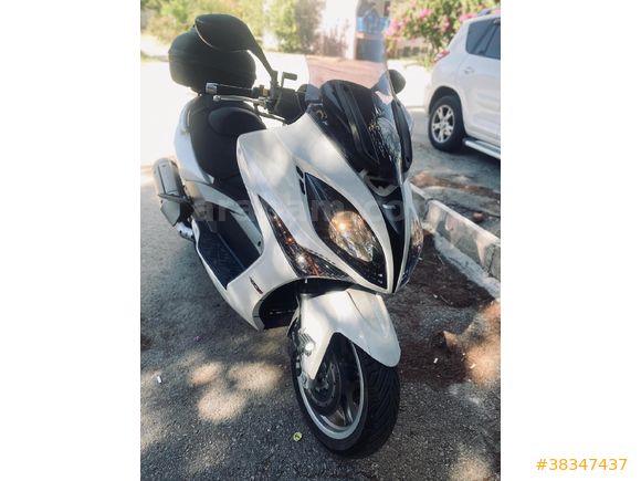 Sahibinden Kymco Xtown 250i Antalya