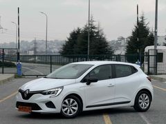 HATASIZ BOYASIZ RENAULT CLİO 2023 BEYAZ --BANKASIZ KREDİSİZ 36 AY TAKSİTLE--