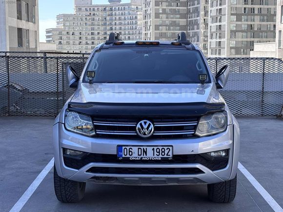 ONAT MOTORS'dan WV AMAROK 680 BİN TL KREDİ
