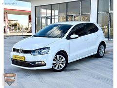 2017 POLO 1.4 TDİ COMFORTLİNE OTOMATİK 147 BİN KM KK 12 AY TAKS