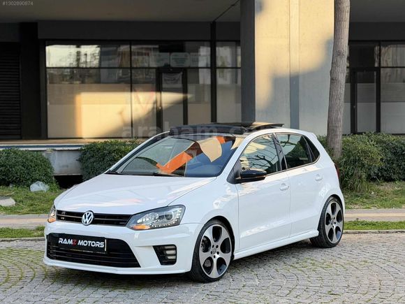 RAMZ MOTORS'dan ÇOK TEMİZ 1,5 BOYA CAM TAVAN OTOMATİK