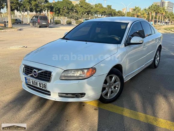 TAMYILDIZ OTOMOTİVDEN TÜRKİYENİN EN UCUZU VOLVO S80 1.6 D PREMİO