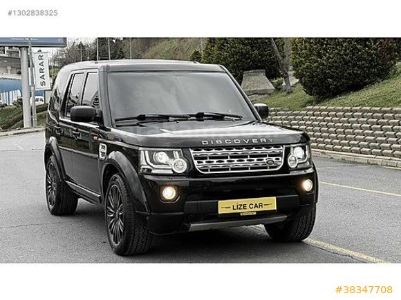 * İLK GÜNKI· GİBİ ..* GARAJ ARACI DİSCOVERY
