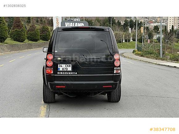 * İLK GÜNKI· GİBİ ..* GARAJ ARACI DİSCOVERY