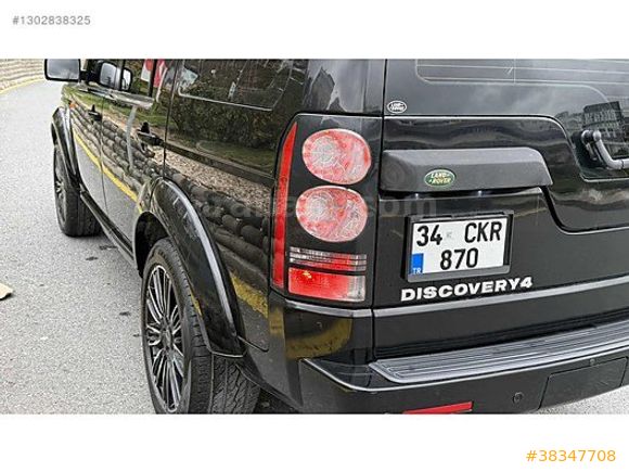 * İLK GÜNKI· GİBİ ..* GARAJ ARACI DİSCOVERY