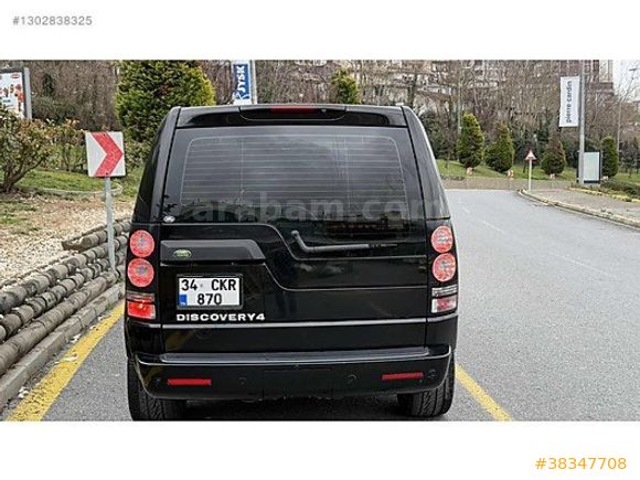 * İLK GÜNKI· GİBİ ..* GARAJ ARACI DİSCOVERY