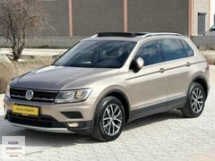 2018 OTOMATİK+DOUBLE TEYP+17 JANT+CAM TAVAN+KATLANIR AYNA TİGUAN