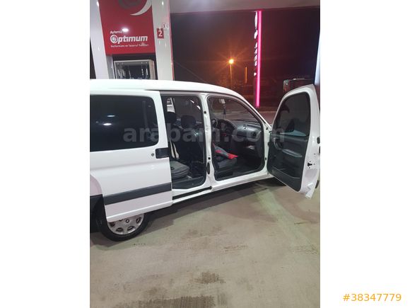 Sahibinden Peugeot Partner 1.9 D 2001 Model