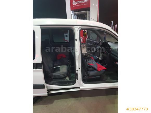 Sahibinden Peugeot Partner 1.9 D 2001 Model