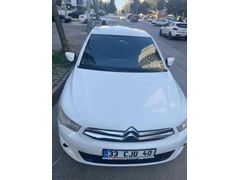 Sahibinden Citroen C-Elysée 1.2 VTi Attraction 2013 Model Antalya 234.100 km Beyaz