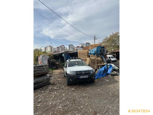 Sahibinden Dacia Duster 1.5 dCi Ambiance 2016 Model 