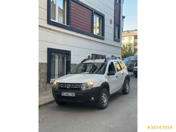 Sahibinden Dacia Duster 1.5 dCi Ambiance 2016 Model 