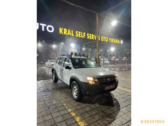 Sahibinden Dacia Duster 1.5 dCi Ambiance 2016 Model 