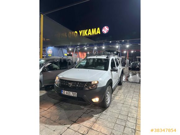 Sahibinden Dacia Duster 1.5 dCi Ambiance 2016 Model 