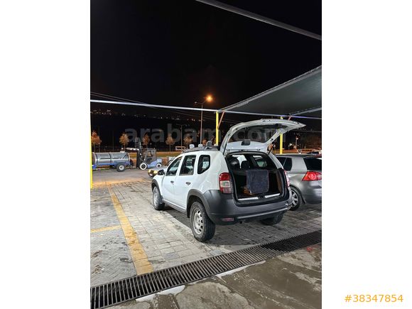 Sahibinden Dacia Duster 1.5 dCi Ambiance 2016 Model 