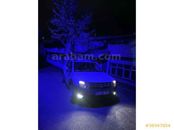 Sahibinden Dacia Duster 1.5 dCi Ambiance 2016 Model 