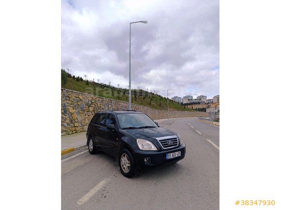 Pazarlıksız Düşük Km Tiggo 3
