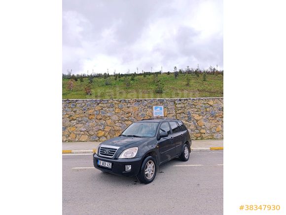 Pazarlıksız Düşük Km Tiggo 3