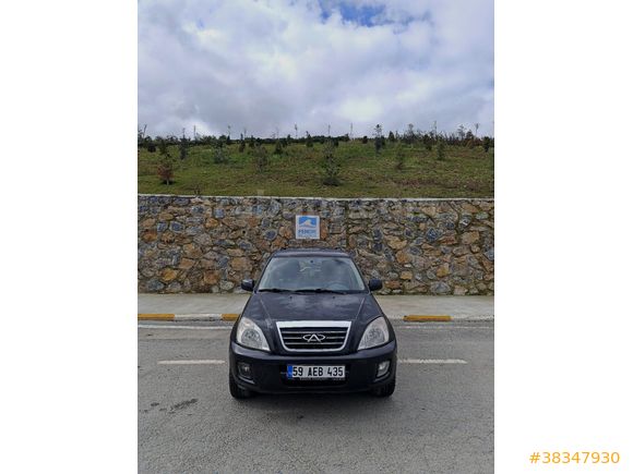 Pazarlıksız Düşük Km Tiggo 3