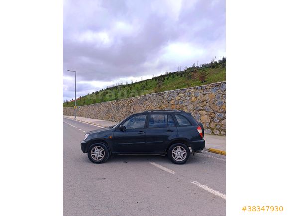 Pazarlıksız Düşük Km Tiggo 3