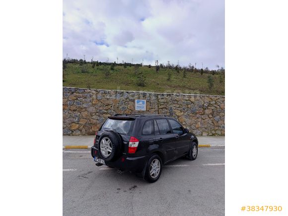 Pazarlıksız Düşük Km Tiggo 3