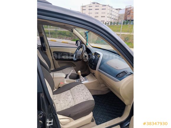Pazarlıksız Düşük Km Tiggo 3