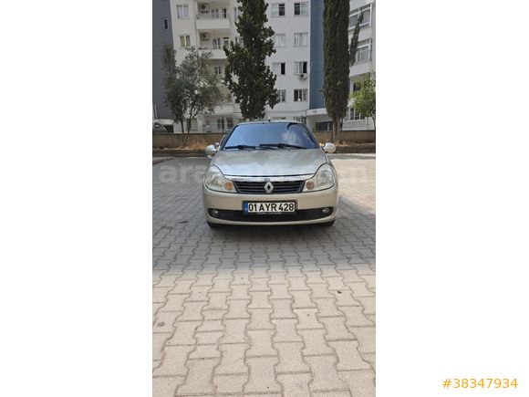 Renault Symbol 1.4 Expression 2010