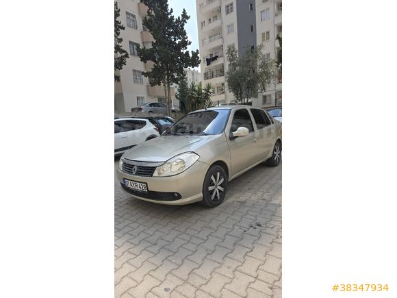 Renault Symbol 1.4 Expression 2010