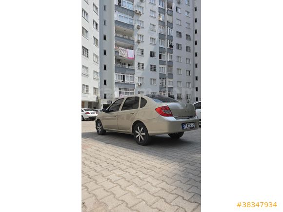 Renault Symbol 1.4 Expression 2010