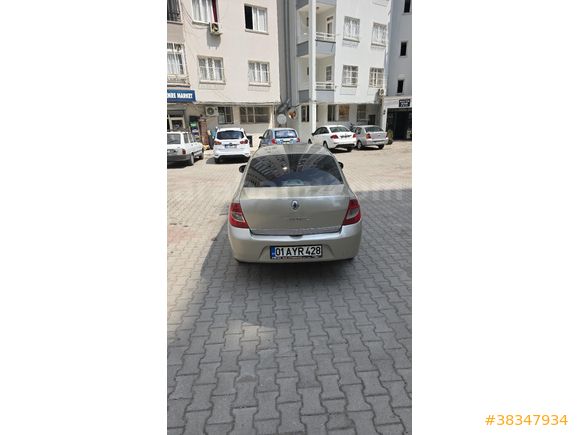 Renault Symbol 1.4 Expression 2010