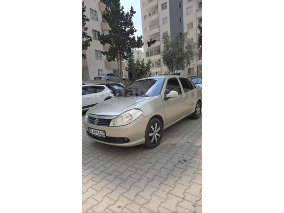 Renault Symbol 1.4 Expression 2010