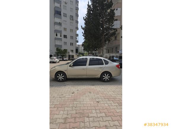 Renault Symbol 1.4 Expression 2010