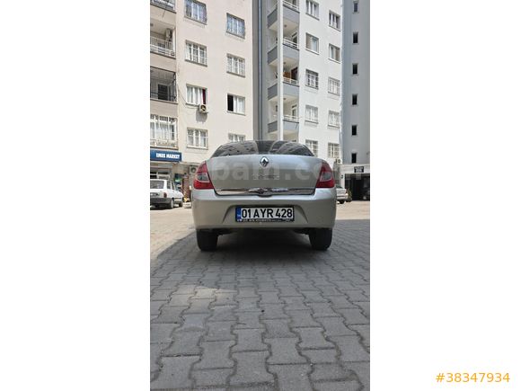 Renault Symbol 1.4 Expression 2010