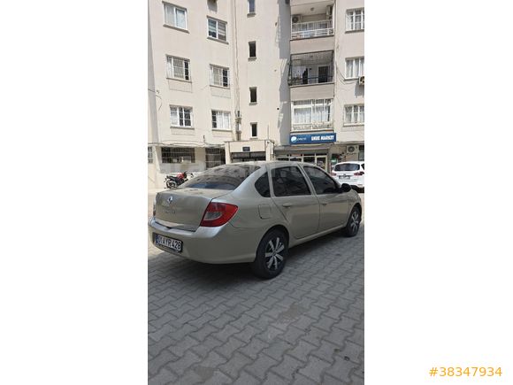 Renault Symbol 1.4 Expression 2010