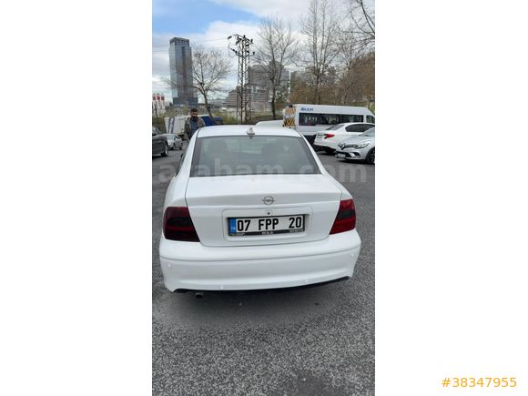 Sahibinden Opel Vectra 2.0 DTI CD 2001 Model