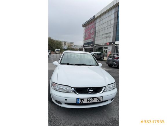Sahibinden Opel Vectra 2.0 DTI CD 2001 Model