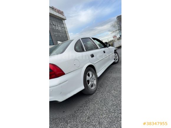 Sahibinden Opel Vectra 2.0 DTI CD 2001 Model