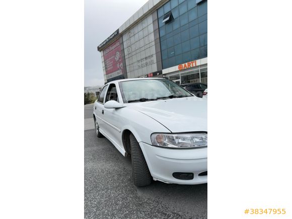 Sahibinden Opel Vectra 2.0 DTI CD 2001 Model