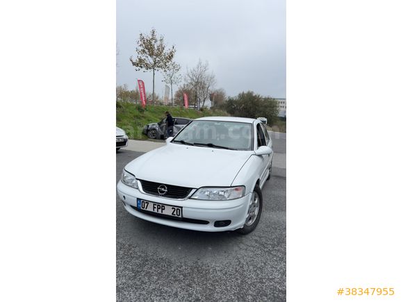Sahibinden Opel Vectra 2.0 DTI CD 2001 Model