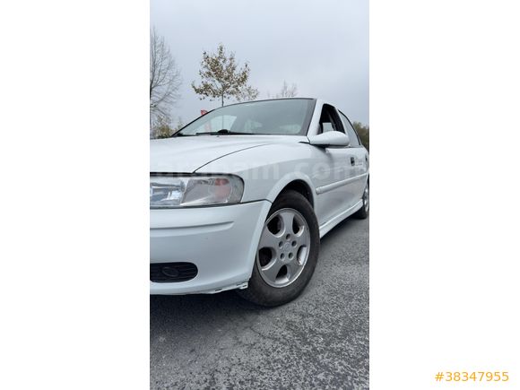 Sahibinden Opel Vectra 2.0 DTI CD 2001 Model
