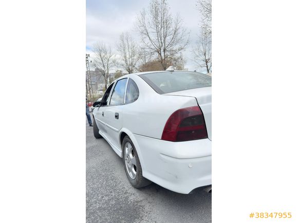 Sahibinden Opel Vectra 2.0 DTI CD 2001 Model