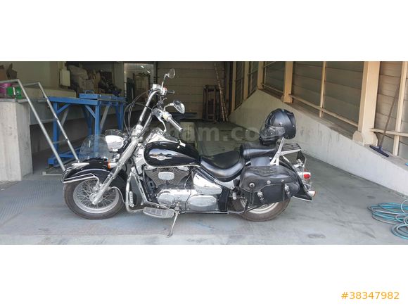 Sahibinden Suzuki VL 800 Intruder 