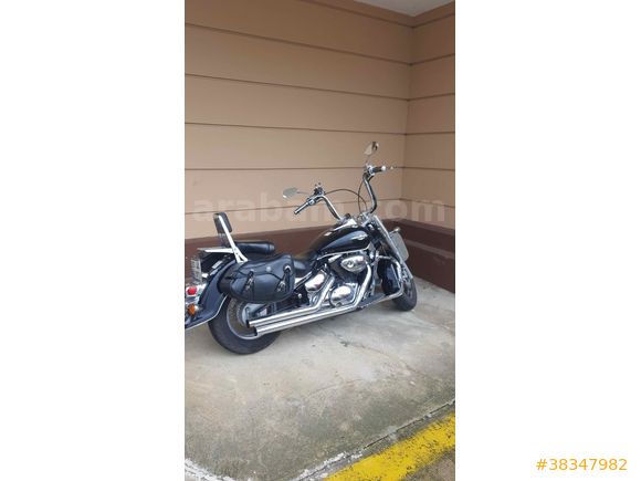 Sahibinden Suzuki VL 800 Intruder 