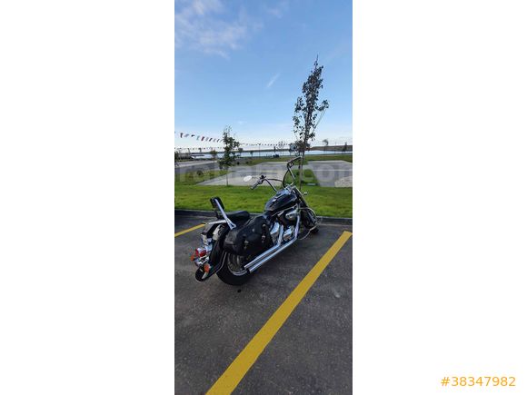 Sahibinden Suzuki VL 800 Intruder 