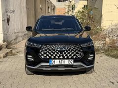 TURAN OTOMOTİVDEN CHERY TİGGO 7 pro