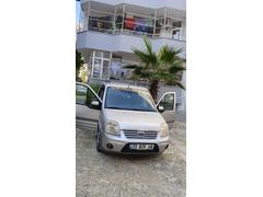 Sahibinden Ford Tourneo Connect 1.8 TDCI SWB Silver 2012 Model