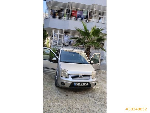 Sahibinden Ford Tourneo Connect 1.8 TDCI SWB Silver 2012 Model